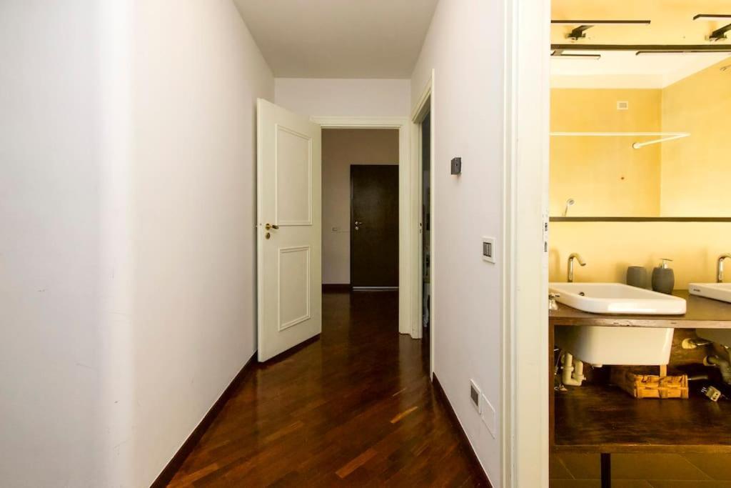 Apartamento Duomo Big House130mq Vista Tempio Milán